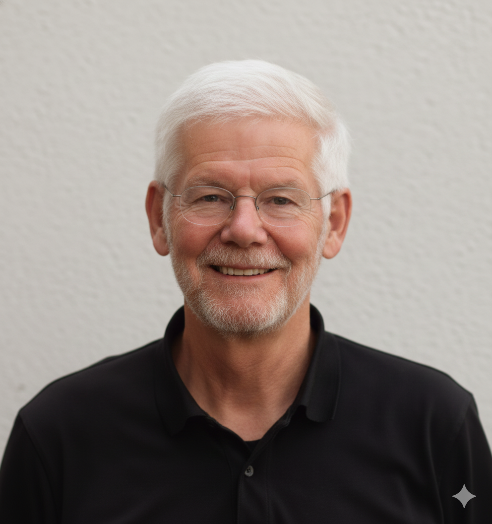 Architekt Klaus Mathoy